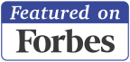 Featured on Forbes Logo