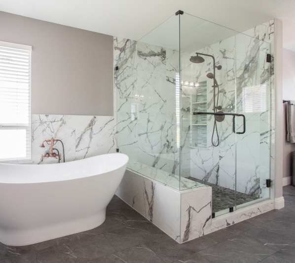 Master Bath Remodel Rocklin CA 95650