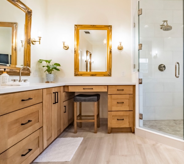 Master Bathroom Remodel Sacramento CA 95839