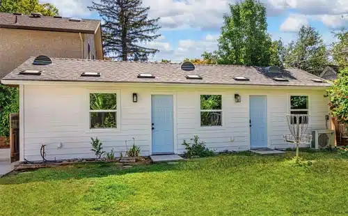 ADU Garage Sacramento CA 95833