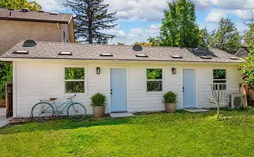 ADU Garage Sacramento CA 95833
