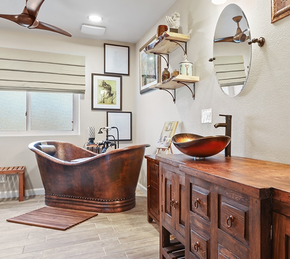 Master Bathroom Remodel Sacramento CA 95834