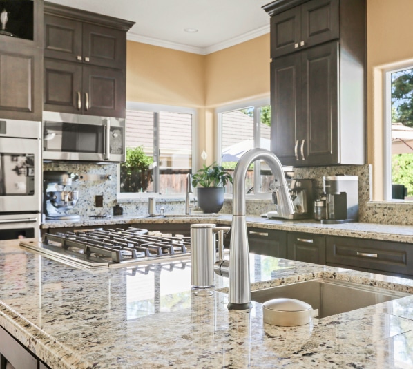 Full Kitchen Remodel Granite Bay CA 95746