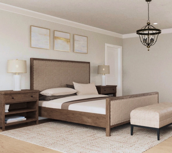 Classy Master Suite Remodel Orangevale CA 95628