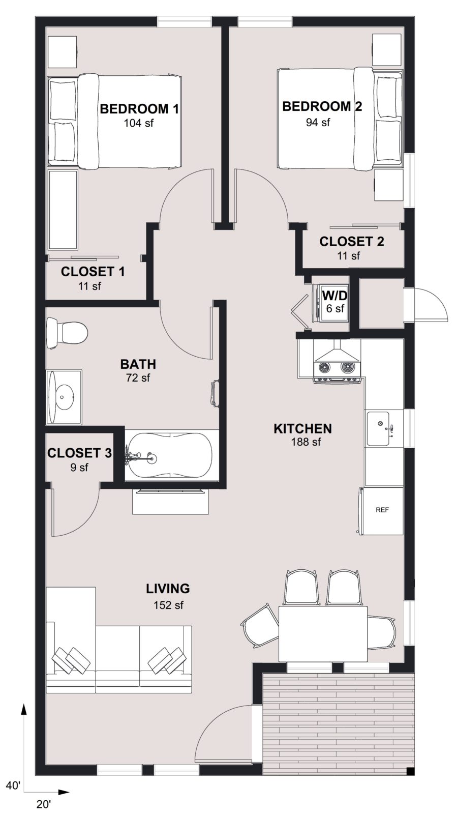 Sacramento City Plan 3