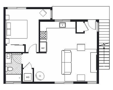 Placer Plan 1Floor Plan