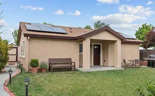 Modern Living Space ADU Elk Grove CA 95624