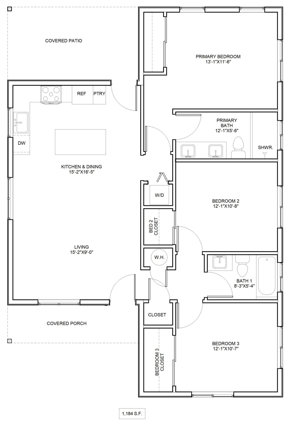 MagnoliaFloor Plan