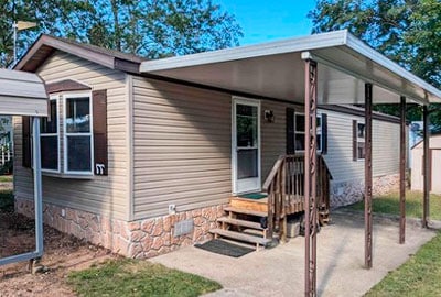 One-Bedroom Prefab ADU