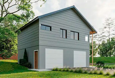 Two-Car Garage ADU Conversion: Your Outstanding Construction Project