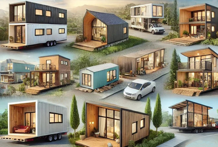 Different Types of Tiny Homes: Finding the Right Fit for Your Lifestyle