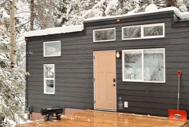 Beautiful view of Cozy Apartment Renovation For Cold Climates