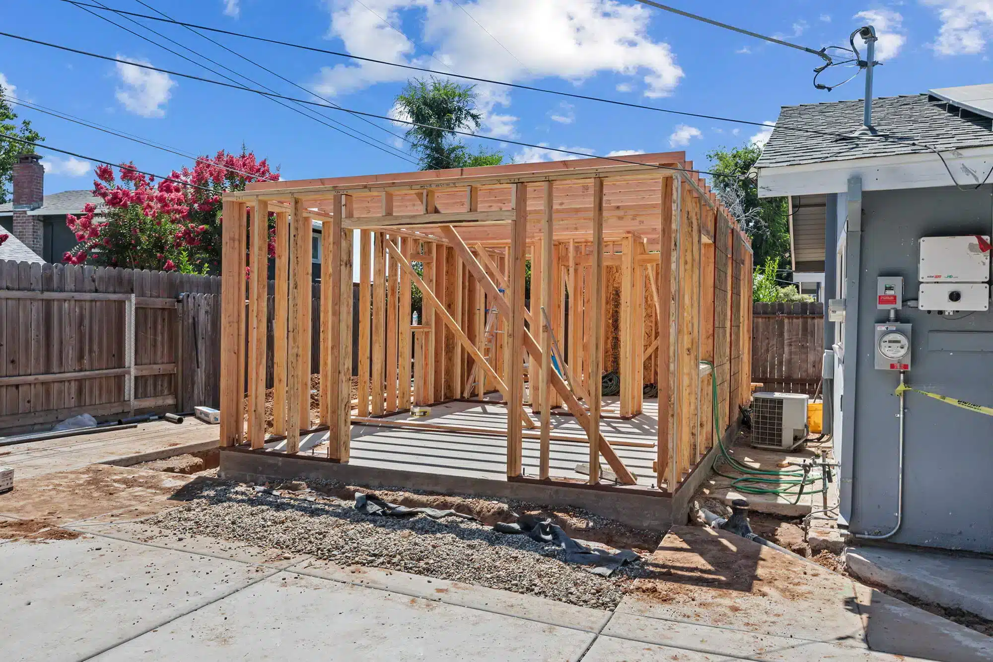 Building a Backyard Tiny House: Maximizing Space and Value