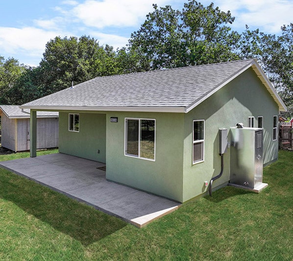 736 SF Modern ADU Orangevale, CA 95628