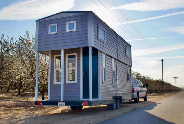 ADU Mobile Home