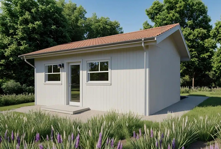 Cheapest ADU to Build in Sacramento, CA