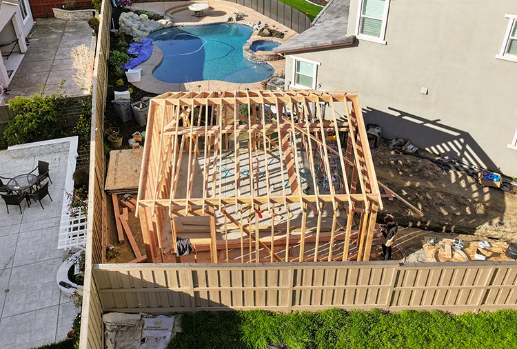 ADU Installation in Sacramento, California