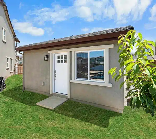 400 SF Backyard ADU for Rent Lathrop, CA 95330