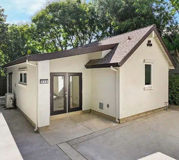 856 SF Multi-Use ADU Davis, CA 95616