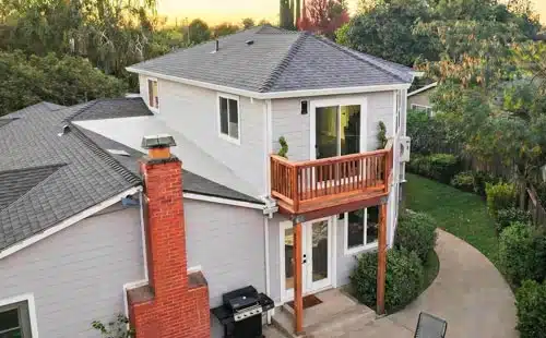 1077 SF 2-Story Attached ADU Sacramento, CA 95824