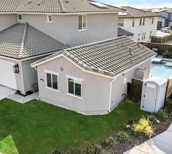 575 SF Soundproof ADU Lathrop CA 95330