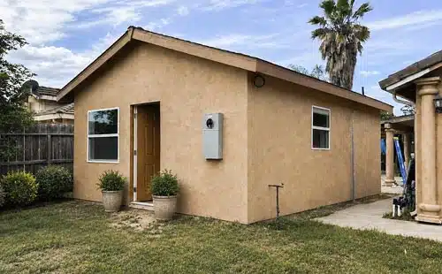 380 SF Front-Lot ADU Lathrop CA 95330