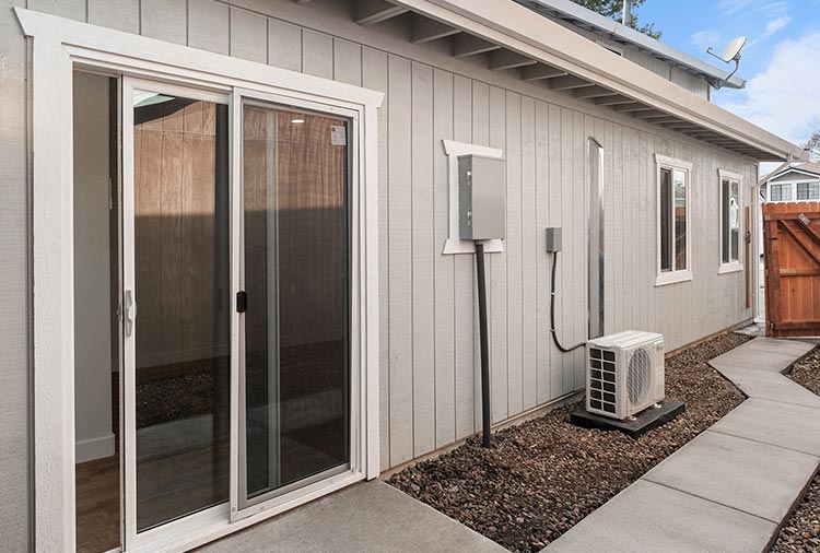 Electric Panels for All-Electric ADUs in Sacramento
