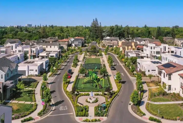 Where ADUs Fit Best in East Sacramento