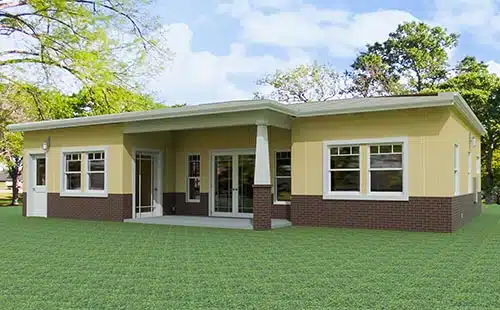 624 SF ADU with Garage Sacramento CA 95835