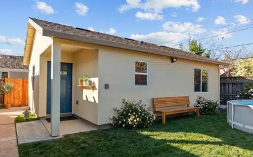 500 SF 1-Bed ADU Sacramento CA 95824