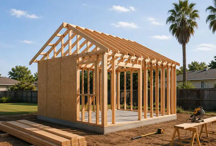 Backyard Homes Built to Last: Comparing Stick-Built vs. Prefab ADUs