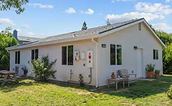 1175 SF Three-Bedroom ADU Elk Grove CA 95624