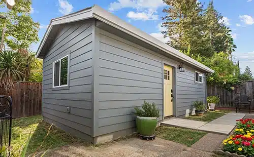 300 SF Studio ADU Carmichael CA 95608