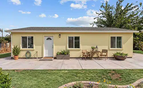 1000 SF 3-Bed Rental ADU Sacramento CA 95864
